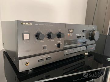 TECHNICS SU-V650 CLASSE AA amplificatore stereo