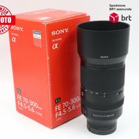 Sony FE 70-300 F4.5-5.6 G OSS (Sony)