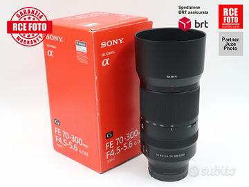 Sony FE 70-300 F4.5-5.6 G OSS (Sony)