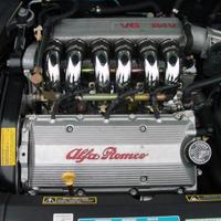 Motore e cambio completo Alfa Romeo 166 2500 v6 24