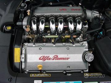Motore e cambio completo Alfa Romeo 166 2500 v6 24