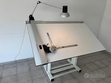Tecnigrafo 100 x 170 cm, marca: Ocè