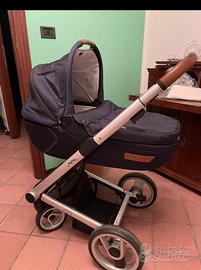 Passeggino Trio mutsy
