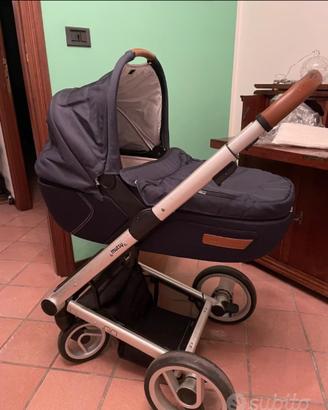 Passeggino Trio mutsy