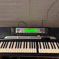 Tastiera Yamaha Portatone PSR- 340