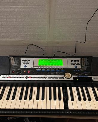 Tastiera Yamaha Portatone PSR- 340