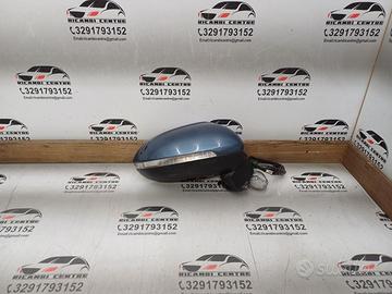 Specchio specchietto retrovisore destra volkswagen