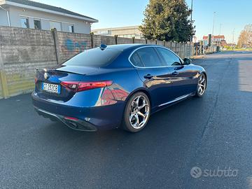 Alfa giulia 2.2