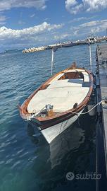 Gozzo Amalfitano 7 metri Perfetto