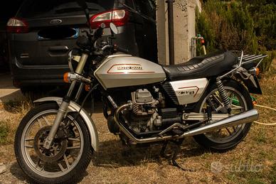 Moto Guzzi V 35 II