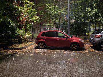 Ford Fiesta Rossa 