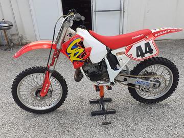 Honda cr 125