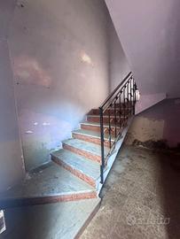 Appartamento in centro da ristrutturare