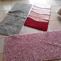 Tappeti bagno