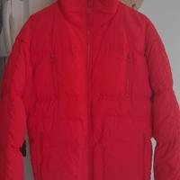 Giubotto vera piuma d oca Ellesse Tg. 52