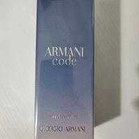 profumo Armani Code 30 ml