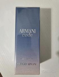 profumo Armani Code 30 ml