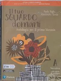 Il tuo sguardo domani Vol A