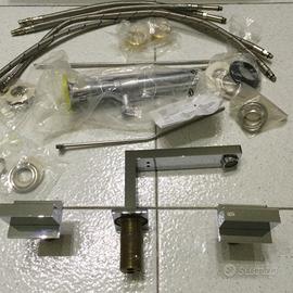 Rubinetto GESSI   HANSGROHE  WEBERT NOKEN