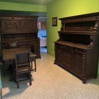 Mobili antichi stile Neorinascimento