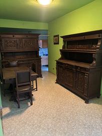 Mobili antichi stile Neorinascimento