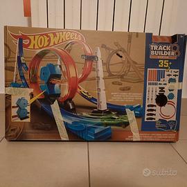 Pista gigante hot wheels