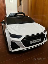  auto per bambini AUDI RS6