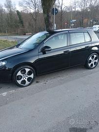 Golf 6 anno 2012 cilindrata 1600 diesel km 300.000
