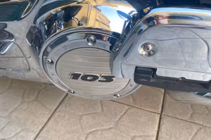 Harley-Davidson Road King Classic 103 ABS