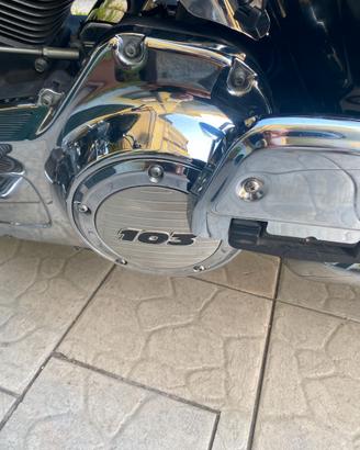 Harley-Davidson Road King Classic 103 ABS