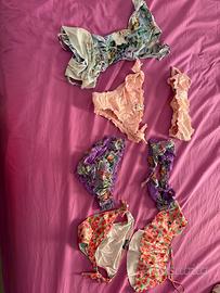 Costumi Calzedonia e golden point
