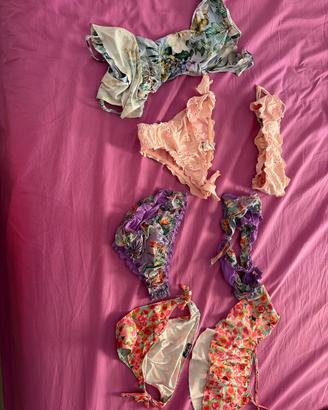 Costumi Calzedonia e golden point