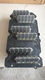 Piastra lamellare Mercury 