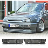 FRECCIE ANTERIORI VOLKSWAGEN VW GOLF 3 91-97 CROMA