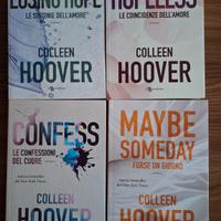Colleen Hoover 