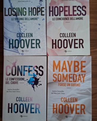 Colleen Hoover 
