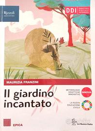 Libro di Epica: Il giardino incantato