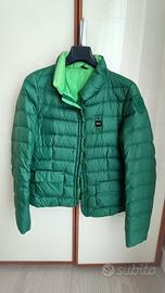 giubbino Blauer donna