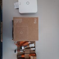 Citofono RING INTERCOM   incompatibile con mio cit