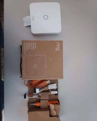 Citofono RING INTERCOM   incompatibile con mio cit