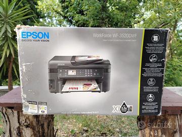 Stampante multifunzione Epson WorkForce WF-3520DWF