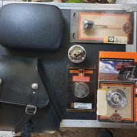 pezzi harley chopper shadow intruder custom