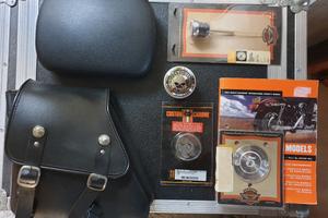 pezzi harley chopper shadow intruder custom