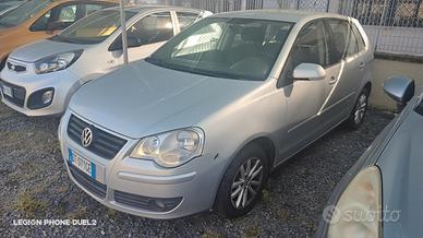 VW Polo 4ª serie - consumi ridotti e neopatentati