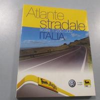 Atlanti e carte stradali vintage