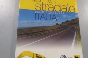 Atlanti e carte stradali vintage