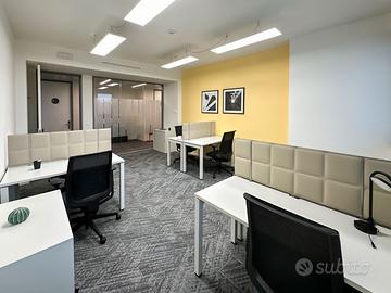 Spazi di coworking a MILAN, Winckelmann