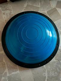 Ballance Station blu