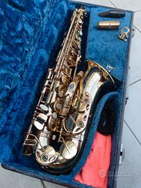Sax Contralto Selmer S80 Prima Serie 