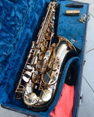 Sax Contralto Selmer S80 Prima Serie 